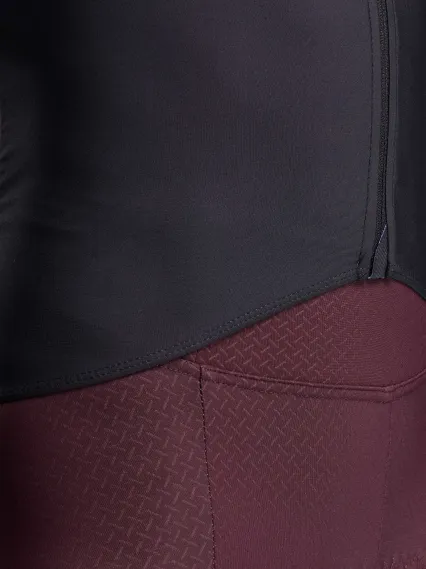 Maillot femme mi-saison EKOI Perf PULSE Noir