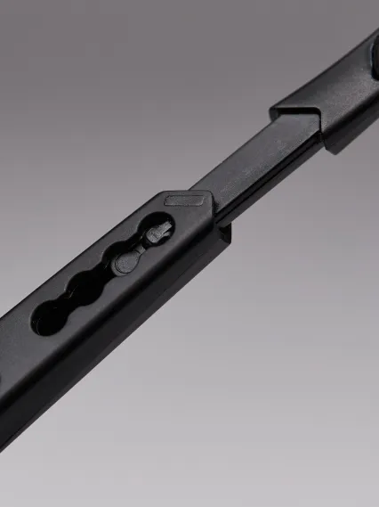 Lunettes EKOI Racing AEROLITE LTD IRONMAN Noir Gold REVO Gold Cat3