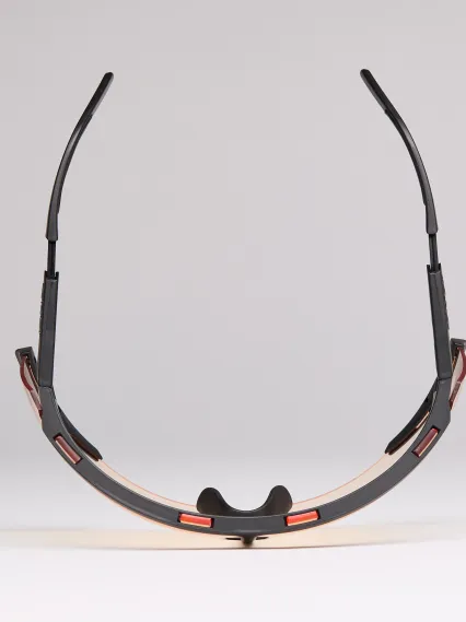 Lunettes EKOI Racing S-AERO Noir Gold ZEISS Super Copper Cat2