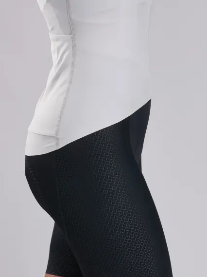 Maillot femme EKOI Racing SUPERSOFT Gris