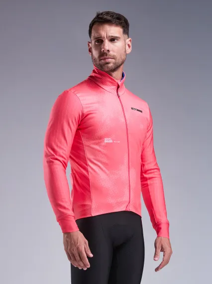 Veste thermique EKOI Perf TIE & DYE Corail