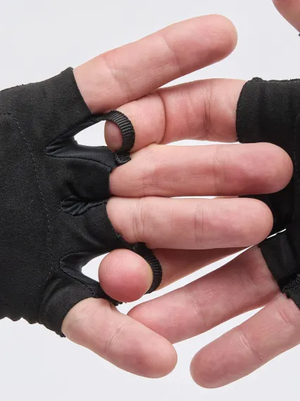 Gants vélo EKOI GEL Perf Corail