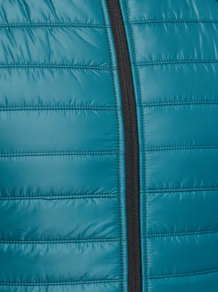 Gilet thermique EKOI Perf ELEGANCE Noir Bleu