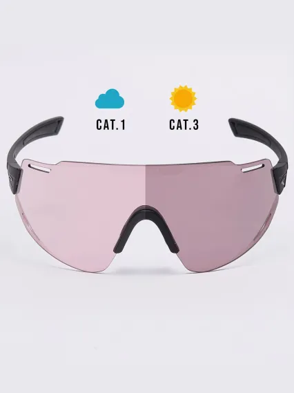 Lunettes EKOI Perf CARBON28 Lite PH Cat 1-3