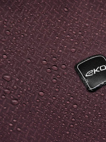 Collant femme Hydrofuge EKOI Perf GEL POWER Bordeaux