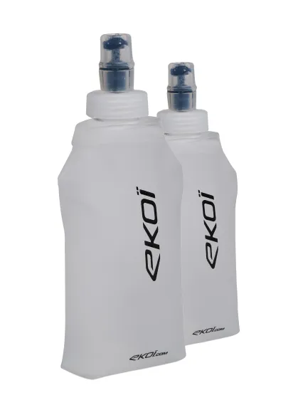Pack 2 FLASK EKOI HYDRA+500