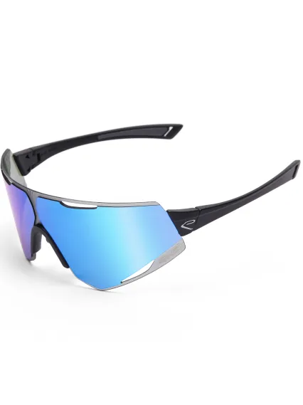 Lunettes EKOI Perf CARBON28 Infinite Mirror Blue
