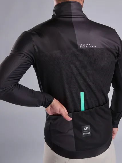 Veste thermique EKOI Perf SHADES Noir