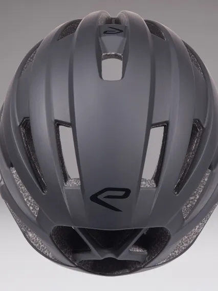 Casque EKOI Perf GARA Noir Mat Logo Noir