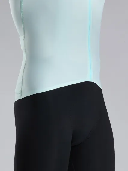 Maillot EKOI Racing SUPERSOFT Azur