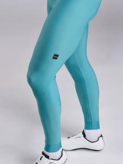 Collant Hydrofuge EKOI Perf GEL POWER Vert Azur