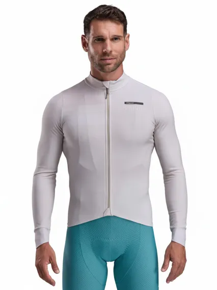 Maillot manches longues EKOI Perf SHADES Beige