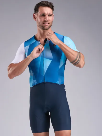 Combinaison triathlon EKOI Perf GEOMETRIC