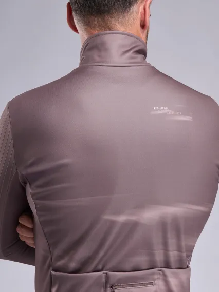 Veste thermique EKOI Perf RESILIENCE Marron