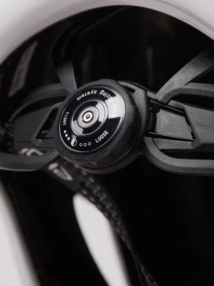 Casque EKOI Perf AR14 LTD IRONMAN Blanc