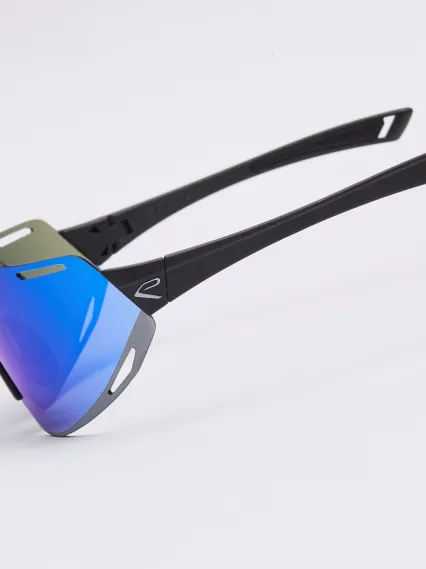 Lunettes EKOI Perf CARBON28 Lite Mirror Blue