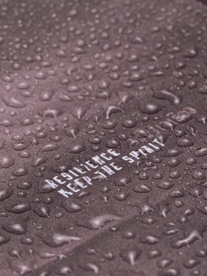 Veste thermique EKOI Perf RESILIENCE Marron