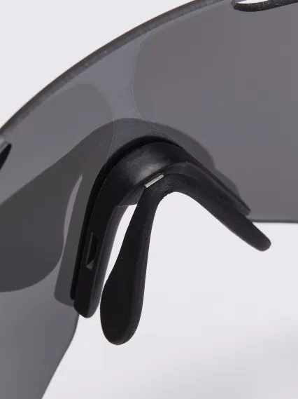 Lunettes EKOI Perf CARBON28 Infinite Mirror Silver