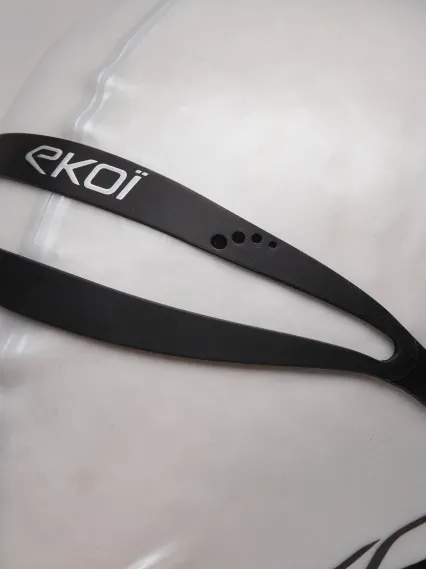 Lunettes de natation EKOI Perf WAVECUT Silver Mirror SW4