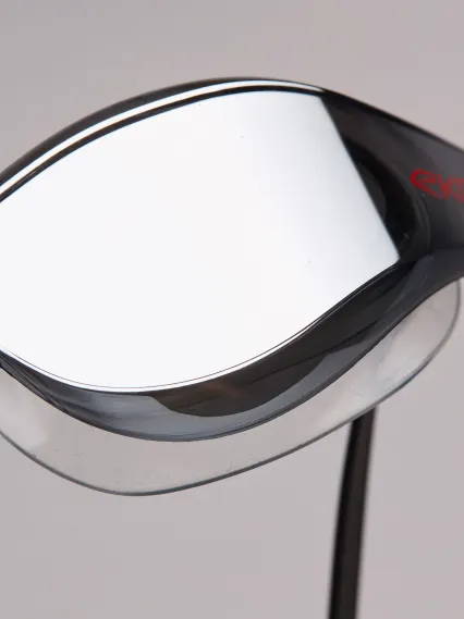 Lunettes de natation EKOI Racing AQUA RACER Silver Mirror SW4
