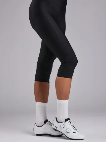 Corsaire femme Hydrofuge EKOI Perf GEL POWER sans bretelles Noir