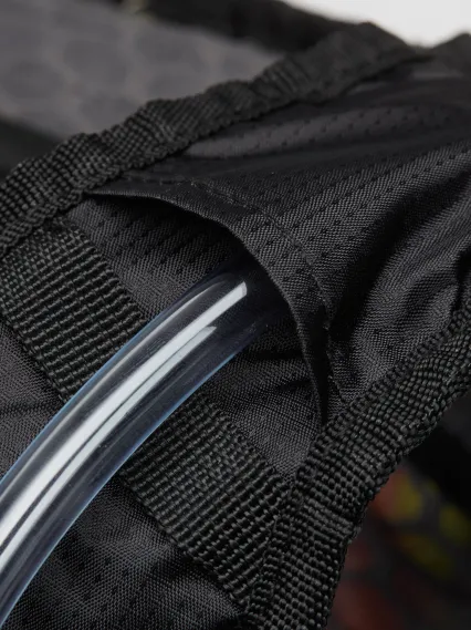 Sac Hydratation et Protection D3O EKOI Perf COMPACT Bleu