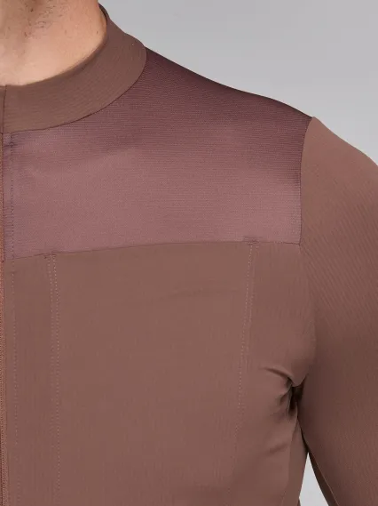 Maillot EKOI Racing CARGO HYDRA+700 Chocolat