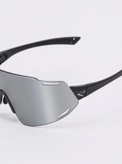Lunettes EKOI Perf CARBON28 Lite Mirror Silver