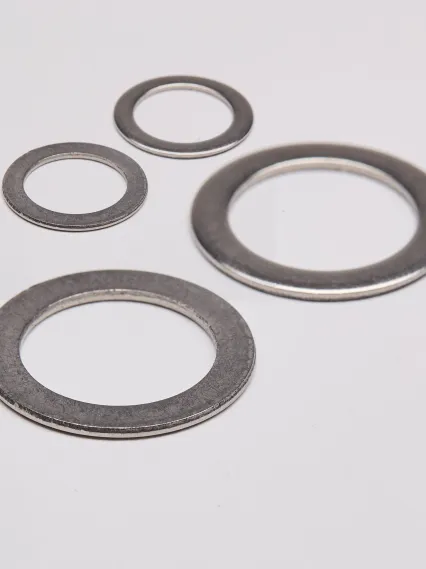 Pack Spacers 1mm PW8