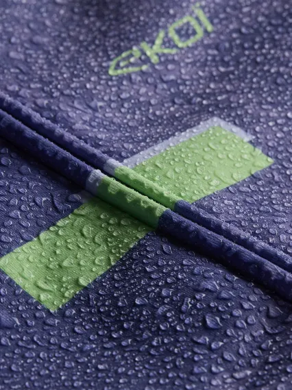 Veste thermique EKOI Perf GRAPHIC Violet