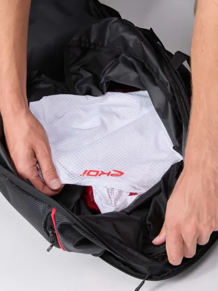 Sac à dos EKOI Racing CYCLING Pro Team World Tour Edition