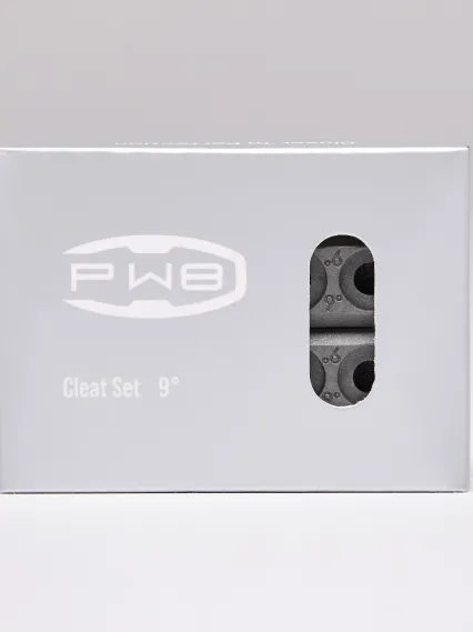 Pack Cale PW8 : 9°