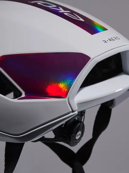 Casque EKOI Racing R-AERO Proteam ISRAEL Premier Tech