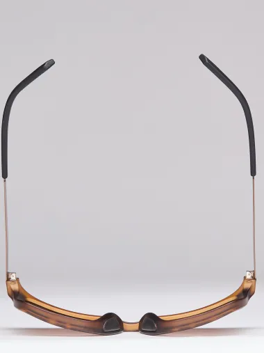 Lunettes EKOI Racing LIFESTYLE CARRES Tortoise Polarisé