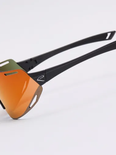 Lunettes EKOI Perf CARBON28 Lite Mirror Red