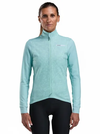 Veste thermique femme EKOI Perf LEO Sauge