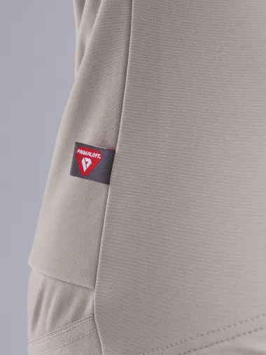 Veste thermique EKOI Perf ELEGANCE Sable