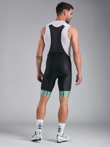 Cuissard EKOI Perf GEL MEMORY Kaki