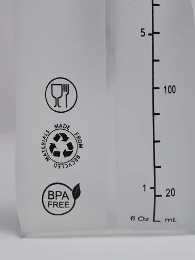 Pack 2 FLASK EKOI HYDRA+500