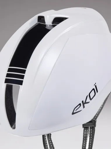 Casque EKOI Perf AERO15 White