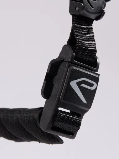 Casque EKOI Perf GARA Noir Mat Logo Noir