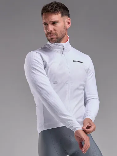 Veste thermique EKOI Perf TIE & DYE Blanc