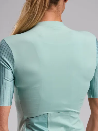 Maillot femme EKOI Racing MARION ROUSSE Sauge