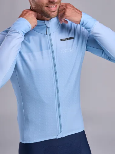 Veste thermique EKOI Perf SHADES Ciel