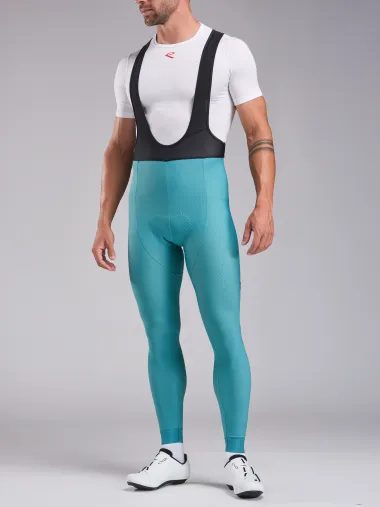 Collant Hydrofuge EKOI Perf GEL POWER Vert Azur