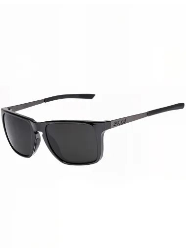 Lunettes EKOI Racing LIFESTYLE CARRES Noir Polarisé