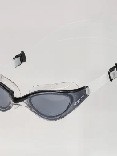 Lunettes de natation EKOI Perf WAVECUT Smoke SW2