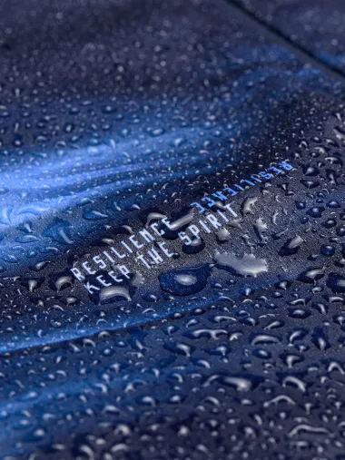 Veste thermique EKOI Perf RESILIENCE Marine