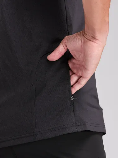 Maillot VTT EKOI START NOIR