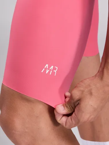 Cuissard EKOI Racing MARION ROUSSE Rose